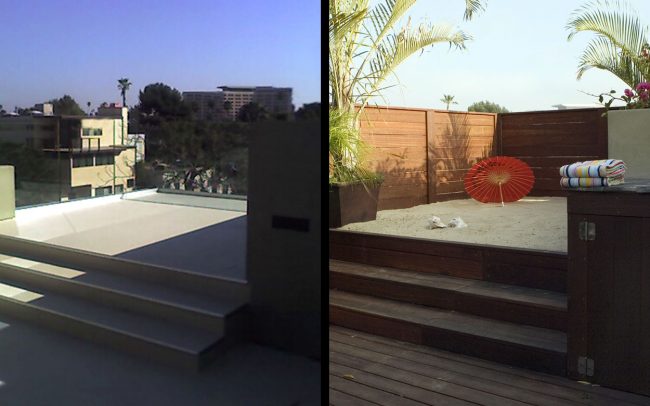 Venice Beach Home - Before & After